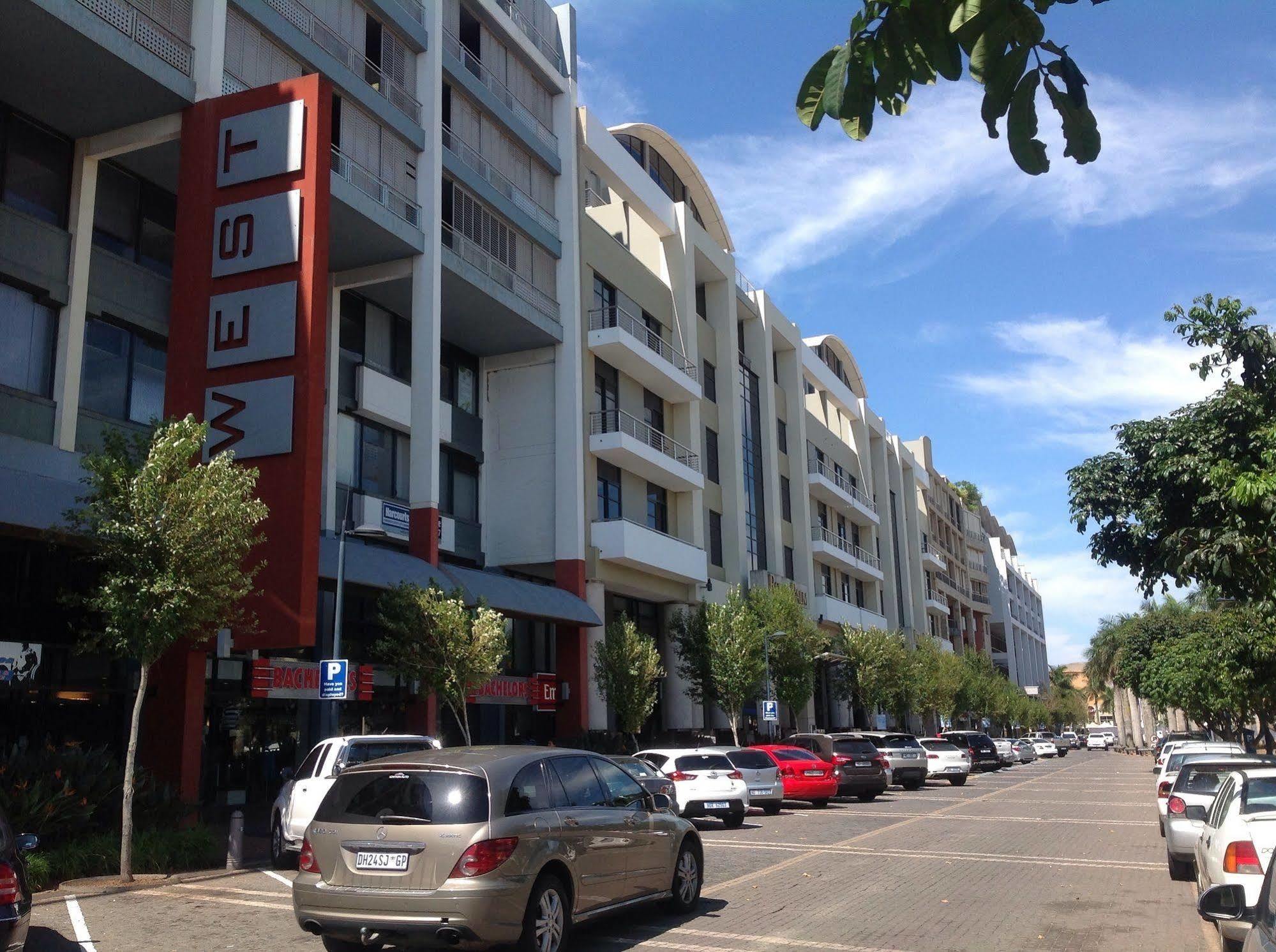 West Palm Apartments Umhlanga Durban Exterior photo